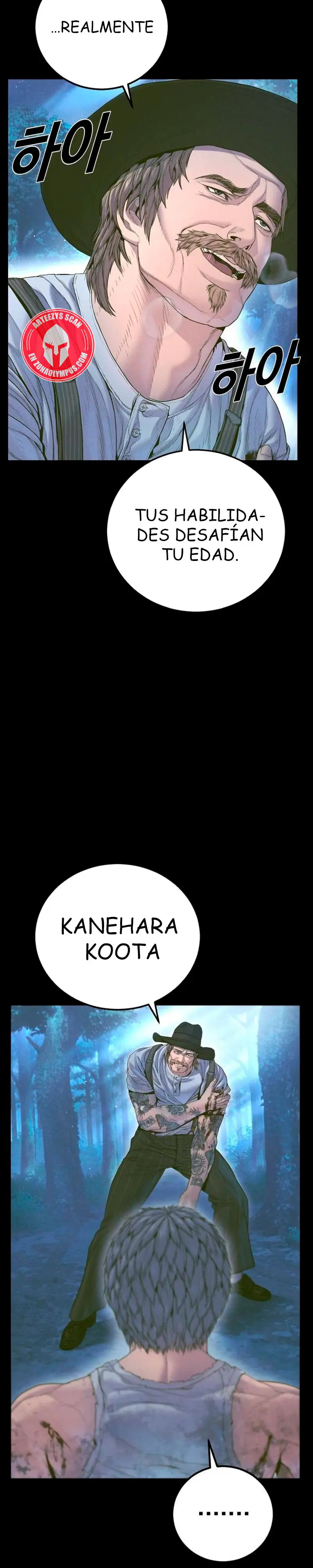 Read Manager Kim Español Manga Online