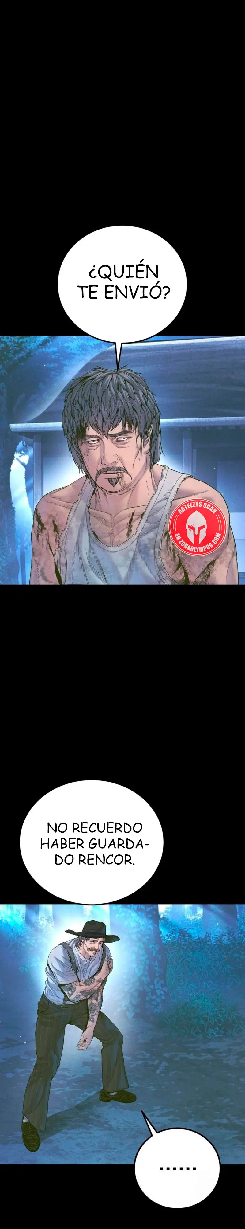 Read Manager Kim Español Manga Online