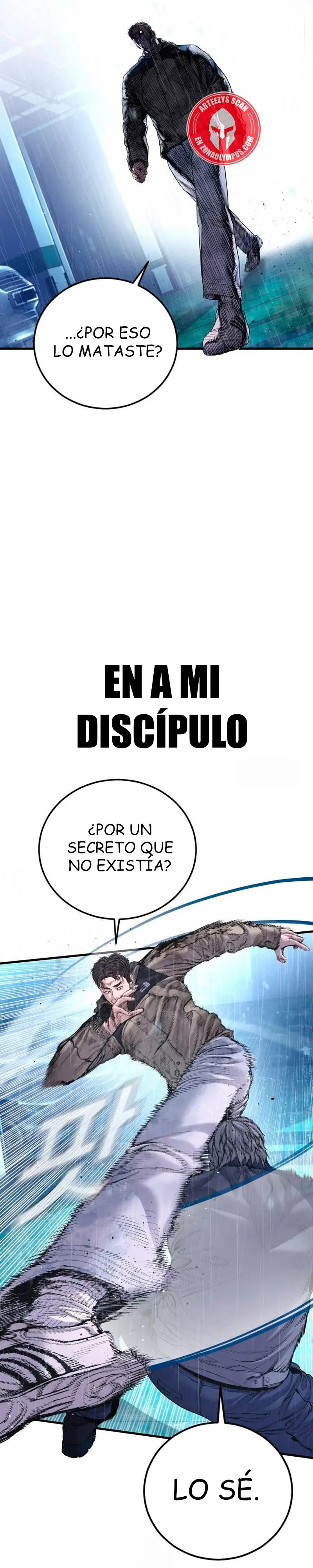 Read Manager Kim Español Manga Online