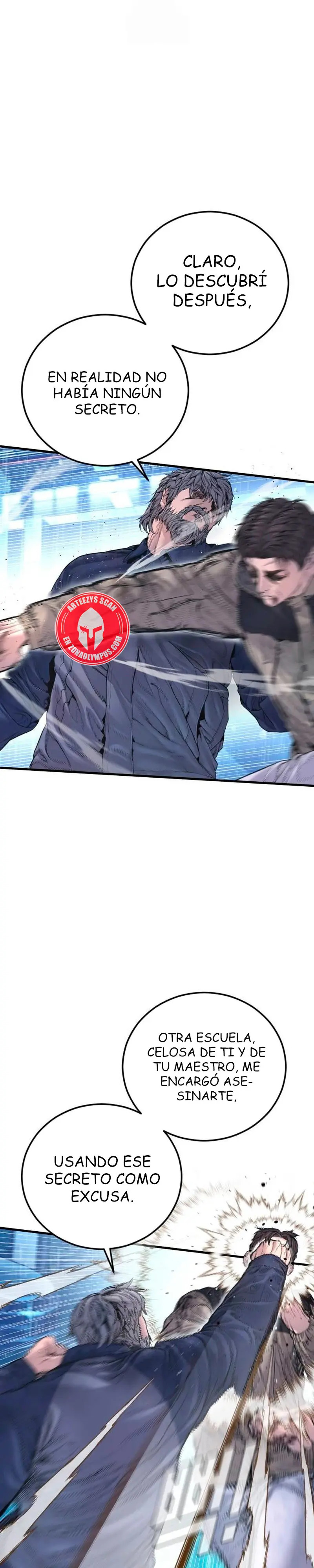 Read Manager Kim Español Manga Online