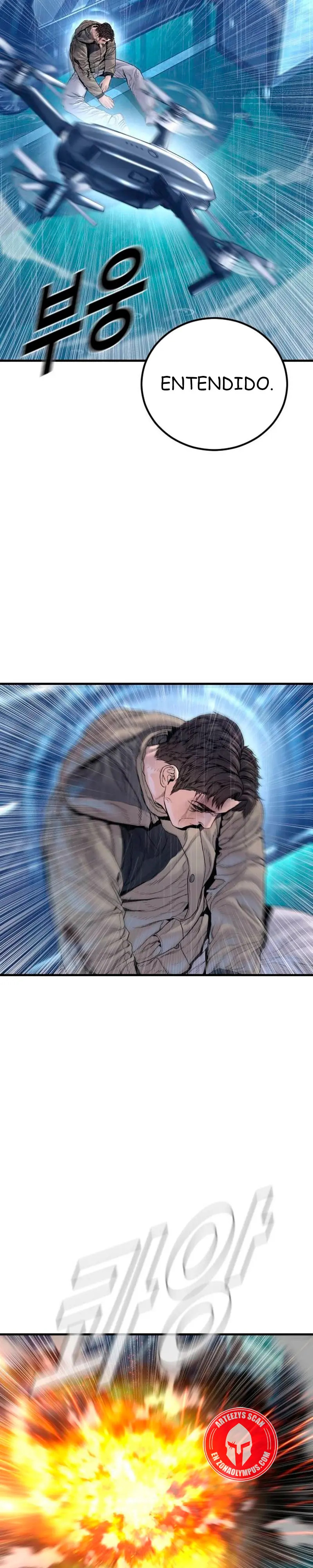 Read Manager Kim Español Manga Online