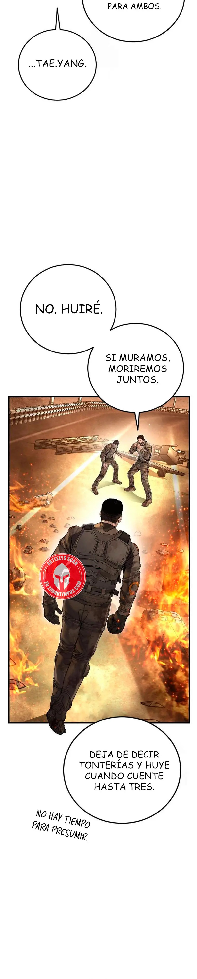 Read Manager Kim Español Manga Online