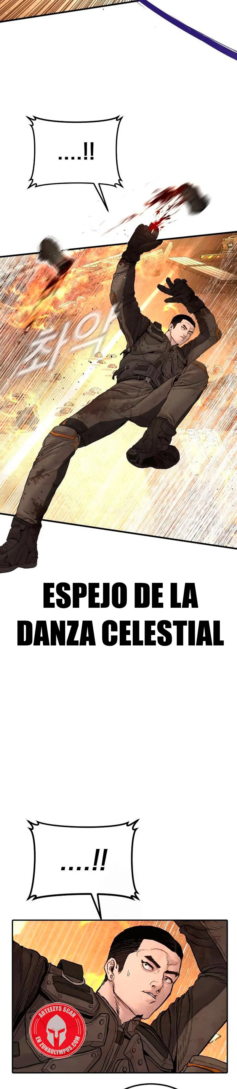 Read Manager Kim Español Manga Online