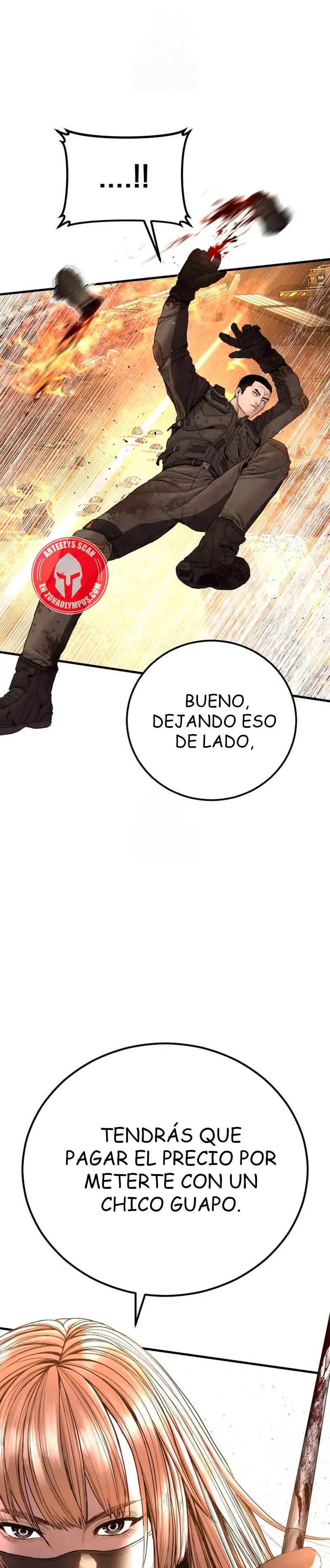 Read Manager Kim Español Manga Online