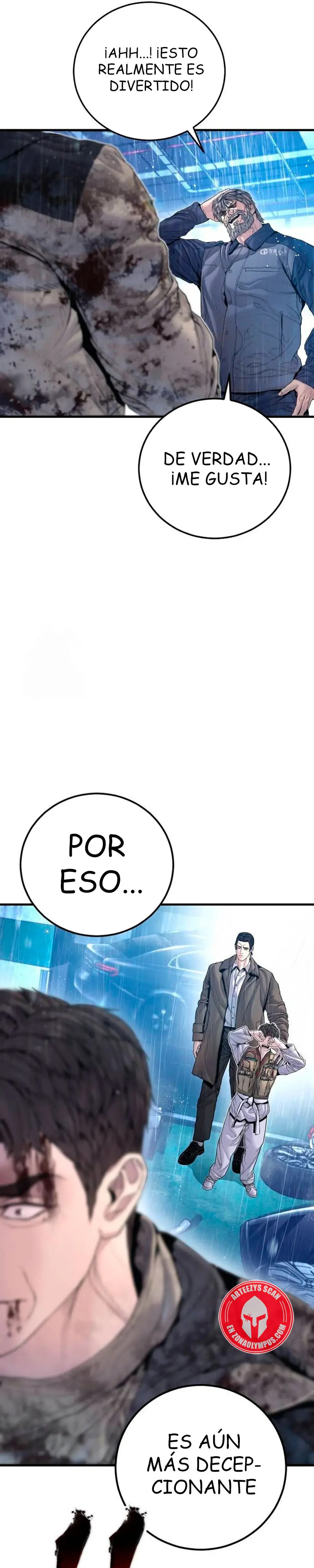 Read Manager Kim Español Manga Online