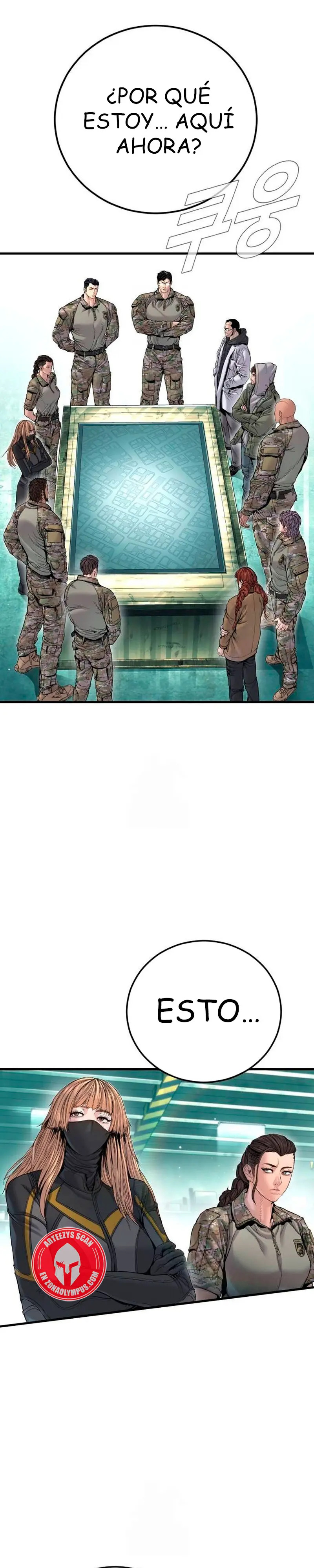 Read Manager Kim Español Manga Online