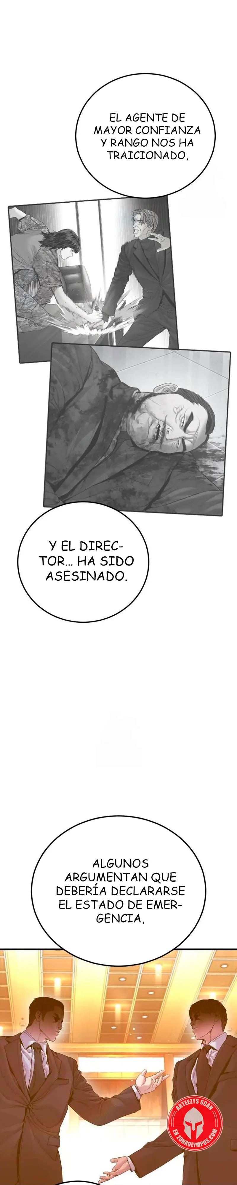 Read Manager Kim Español Manga Online