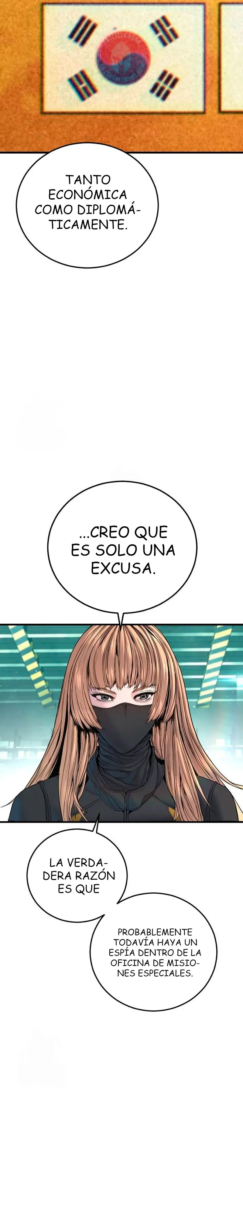 Read Manager Kim Español Manga Online