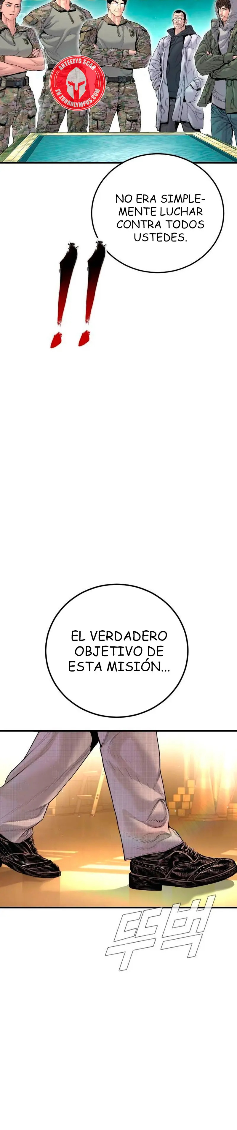 Read Manager Kim Español Manga Online