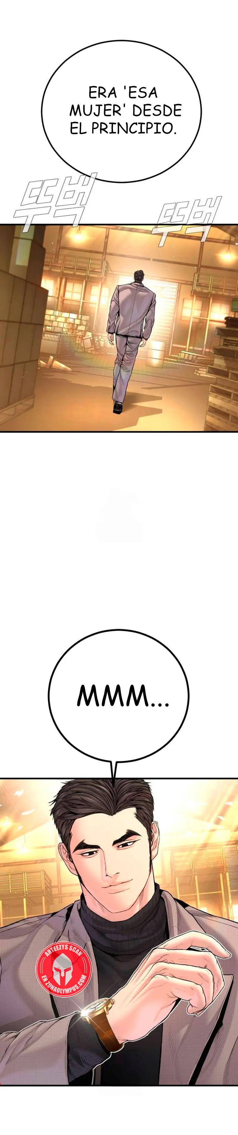 Read Manager Kim Español Manga Online