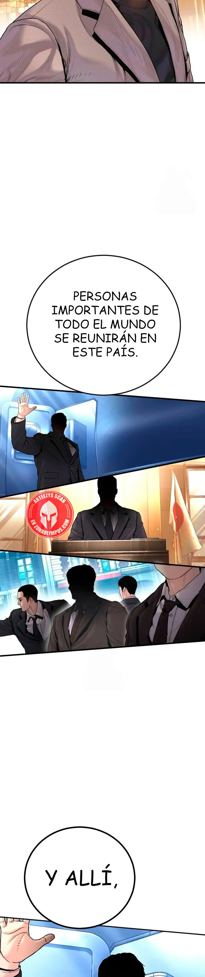 Read Manager Kim Español Manga Online