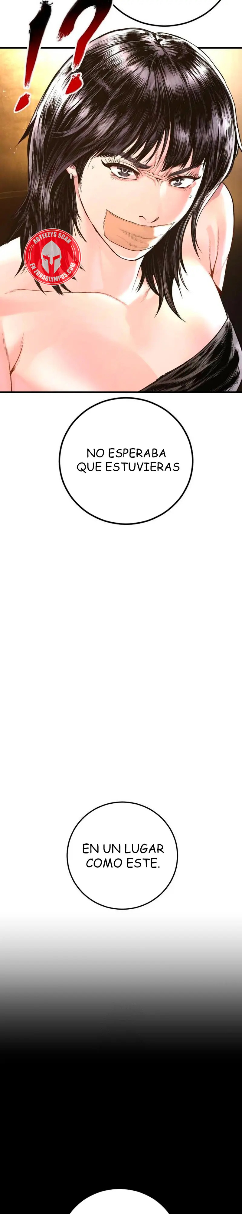 Read Manager Kim Español Manga Online