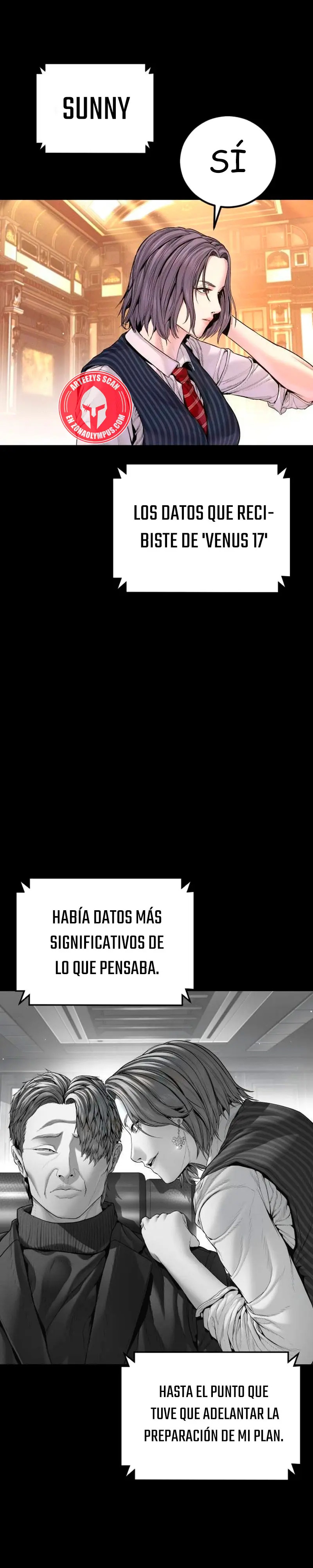 Read Manager Kim Español Manga Online