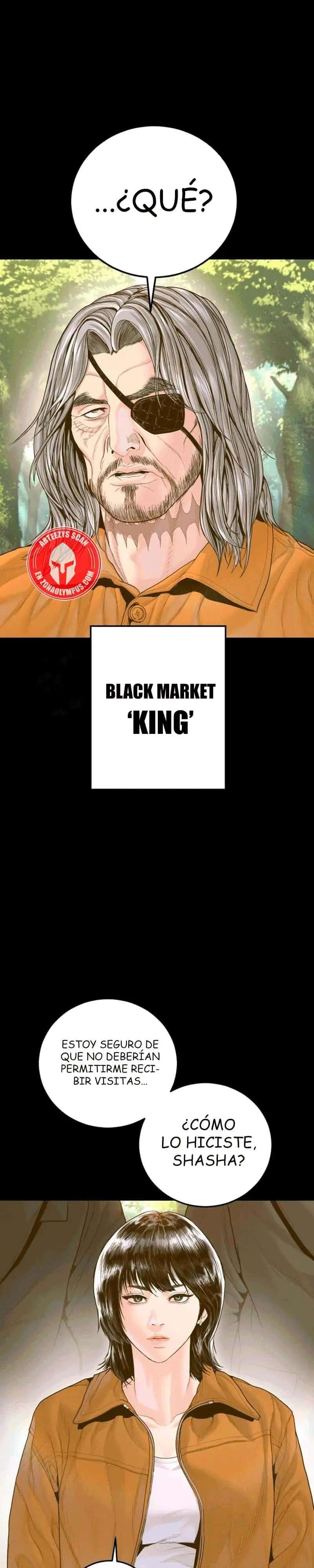 Read Manager Kim Español Manga Online