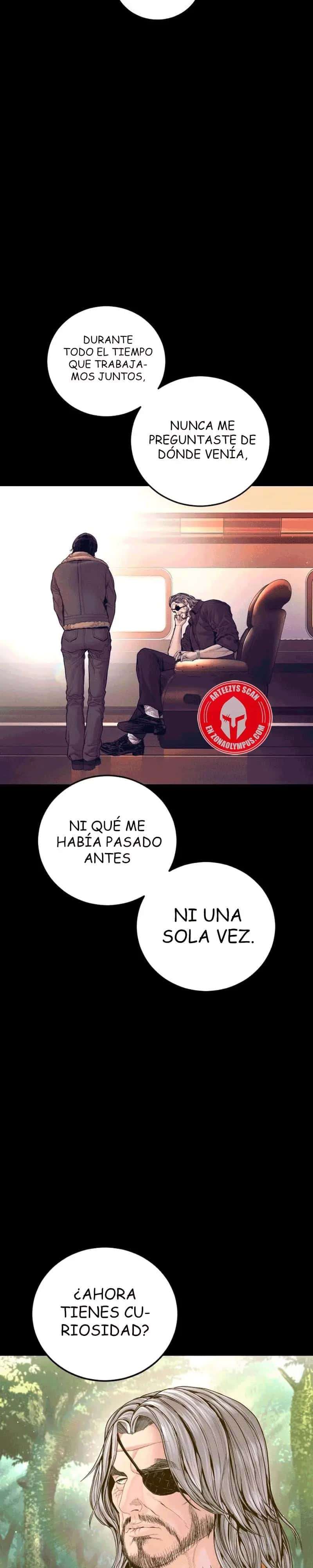 Read Manager Kim Español Manga Online