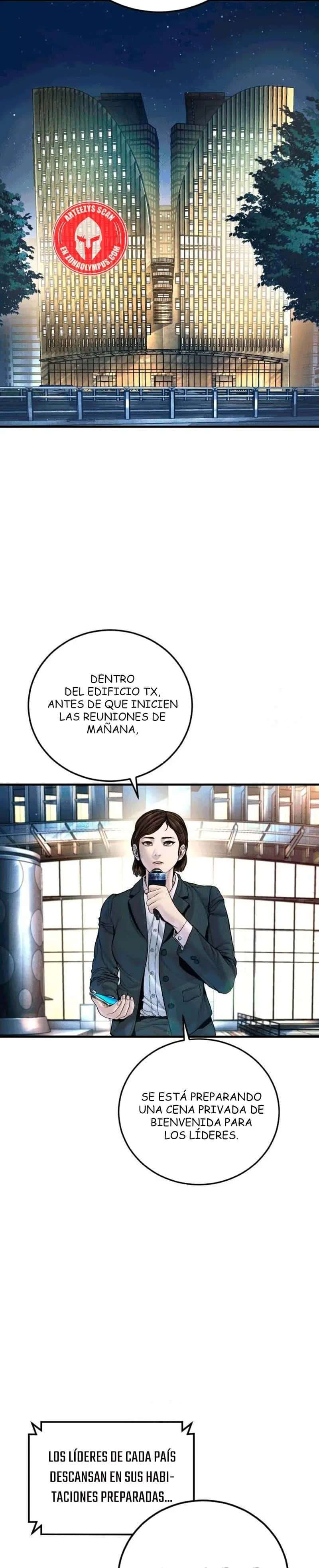 Read Manager Kim Español Manga Online