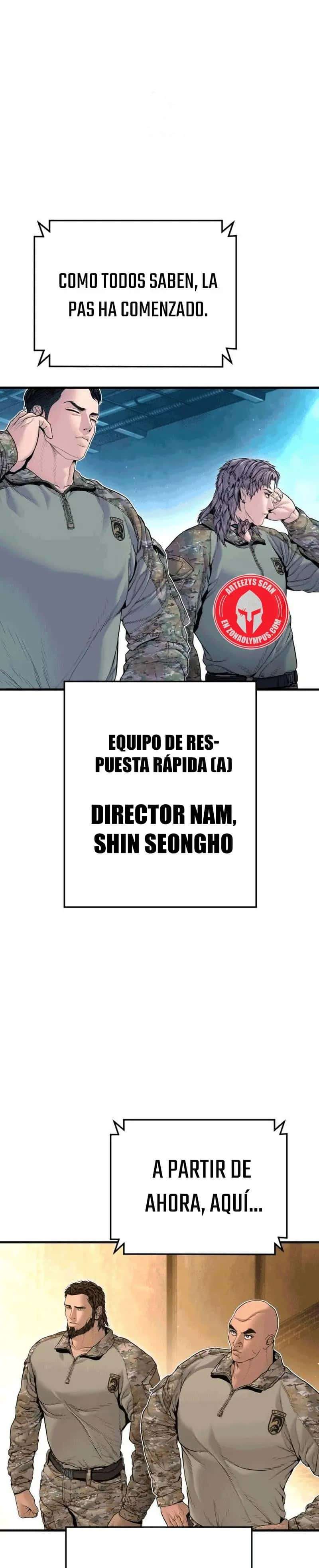 Read Manager Kim Español Manga Online