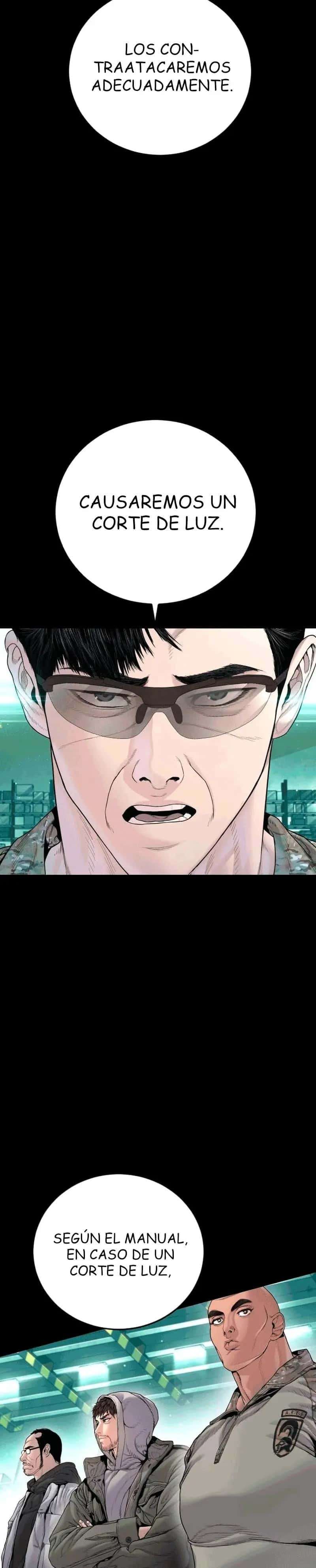 Read Manager Kim Español Manga Online