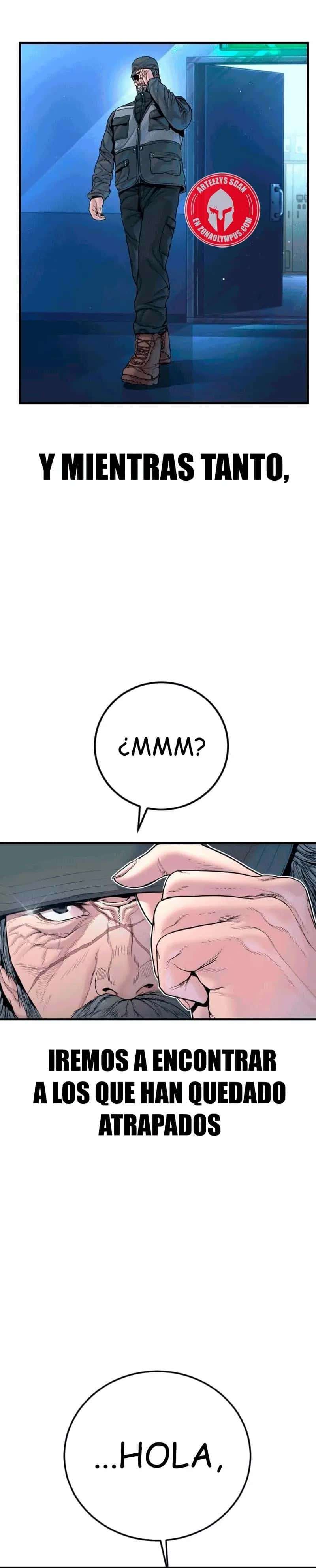 Read Manager Kim Español Manga Online