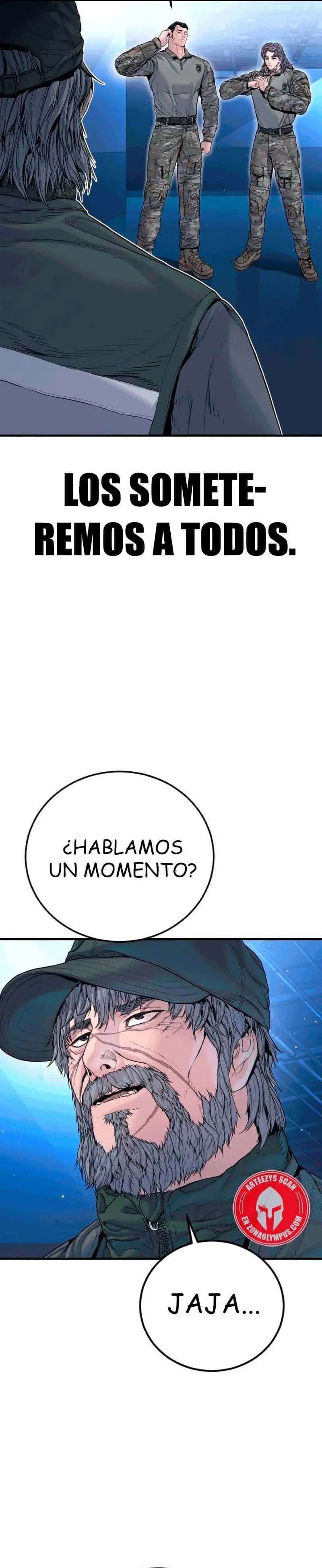 Read Manager Kim Español Manga Online