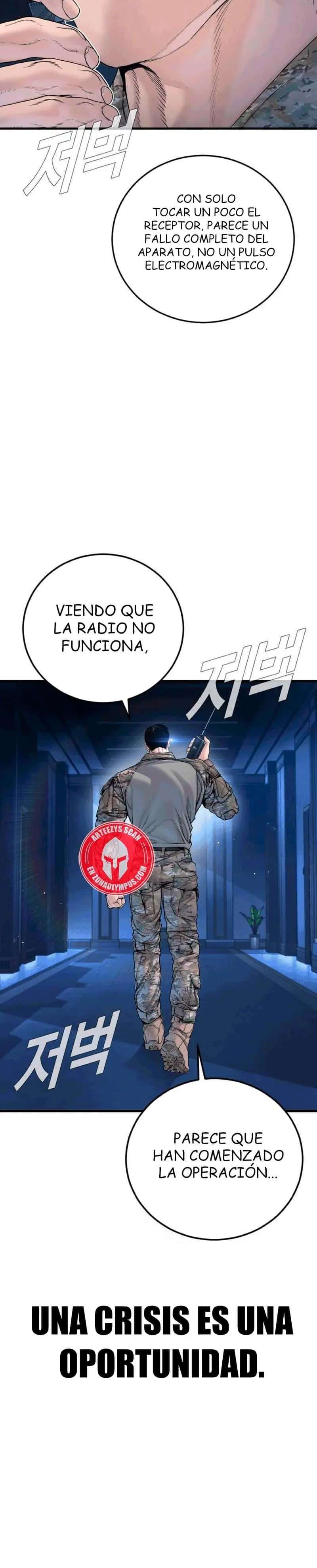 Read Manager Kim Español Manga Online