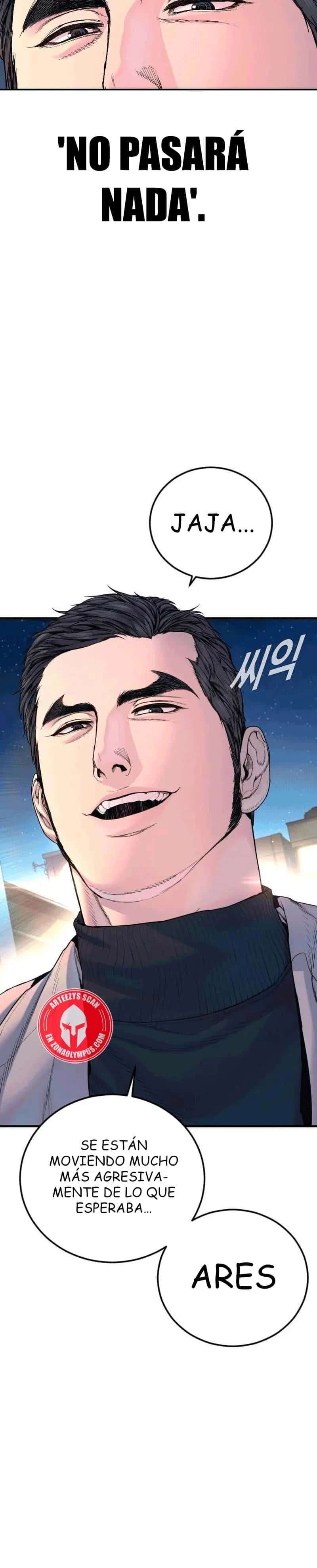 Read Manager Kim Español Manga Online