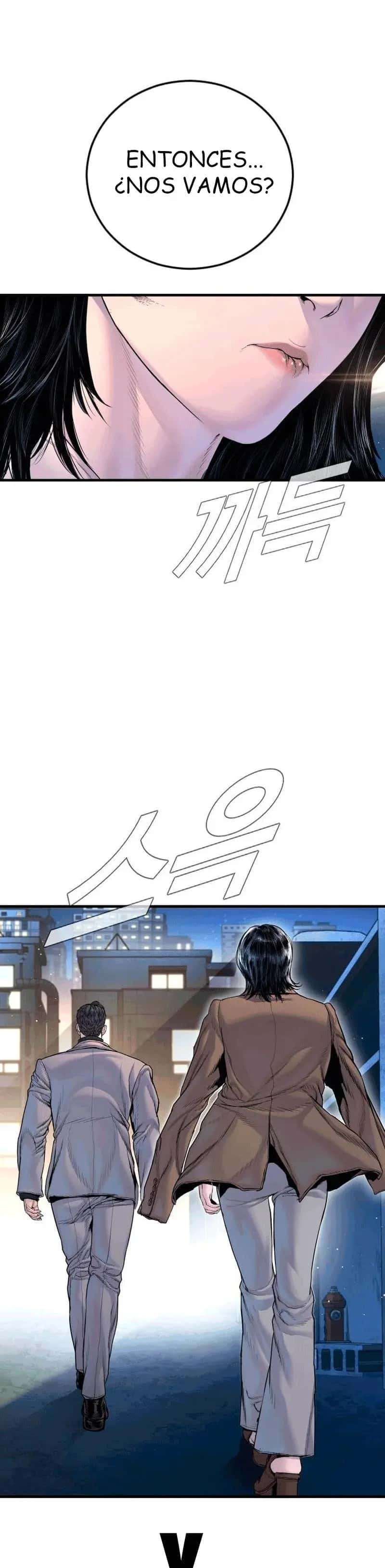 Read Manager Kim Español Manga Online