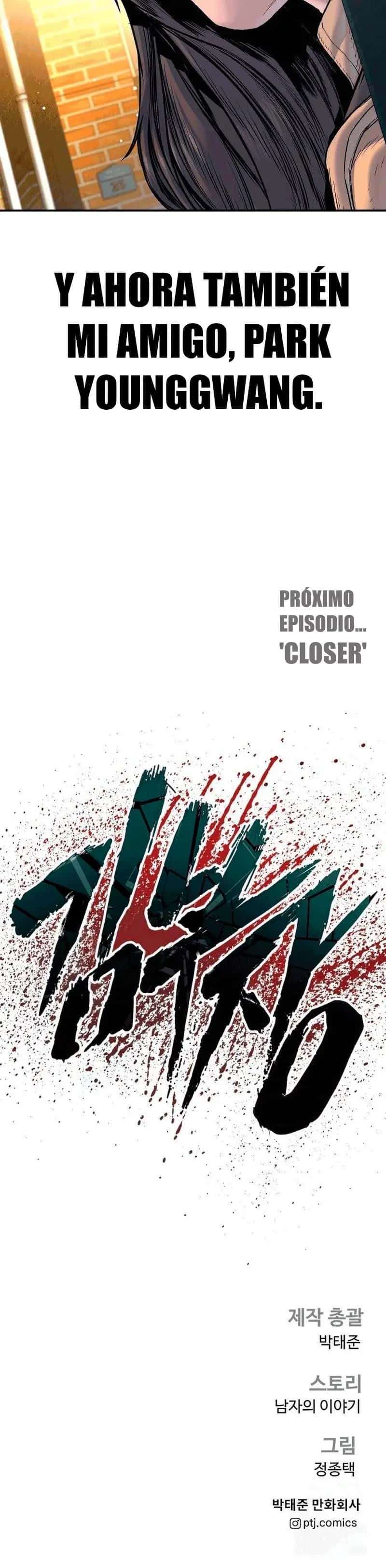 Read Manager Kim Español Manga Online