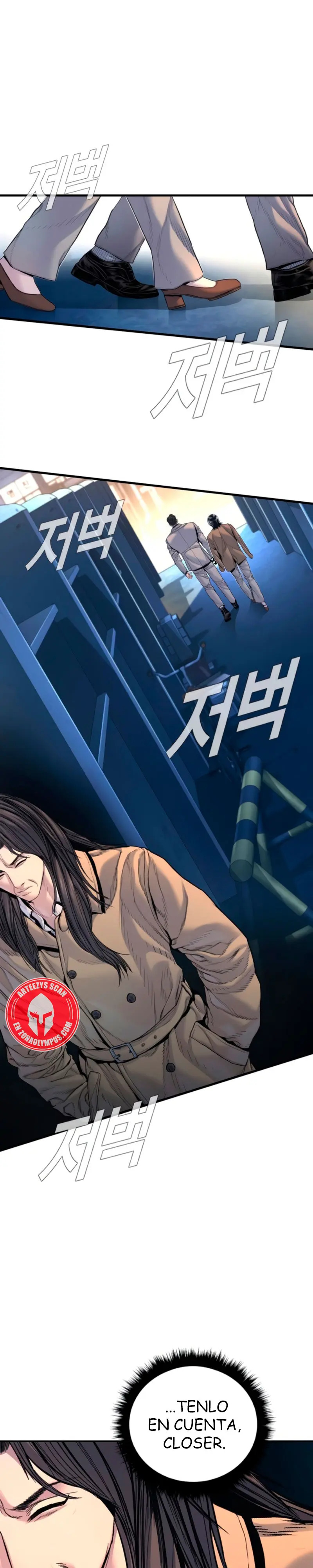 Read Manager Kim Español Manga Online