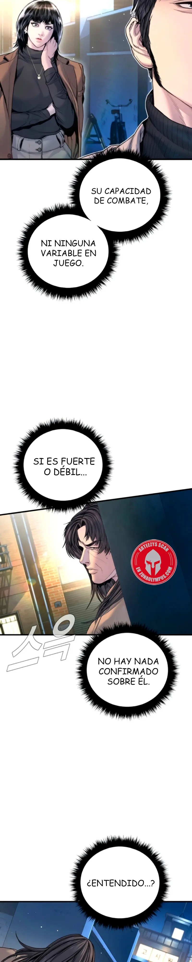 Read Manager Kim Español Manga Online