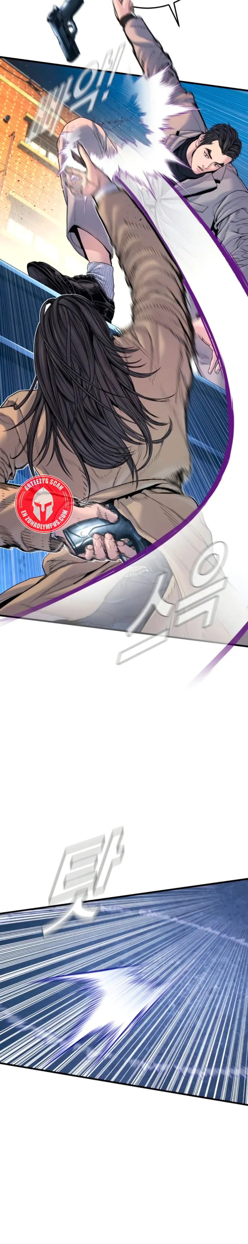 Read Manager Kim Español Manga Online