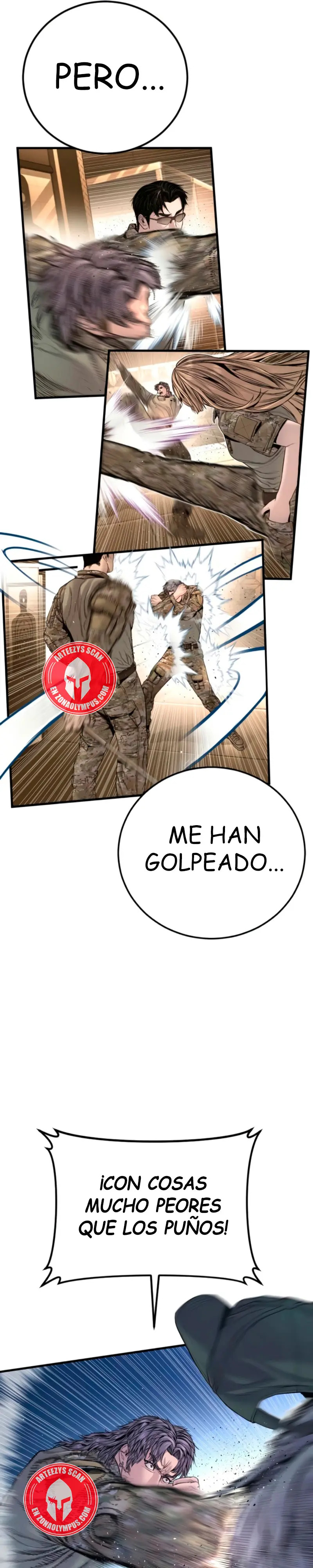 Read Manager Kim Español Manga Online