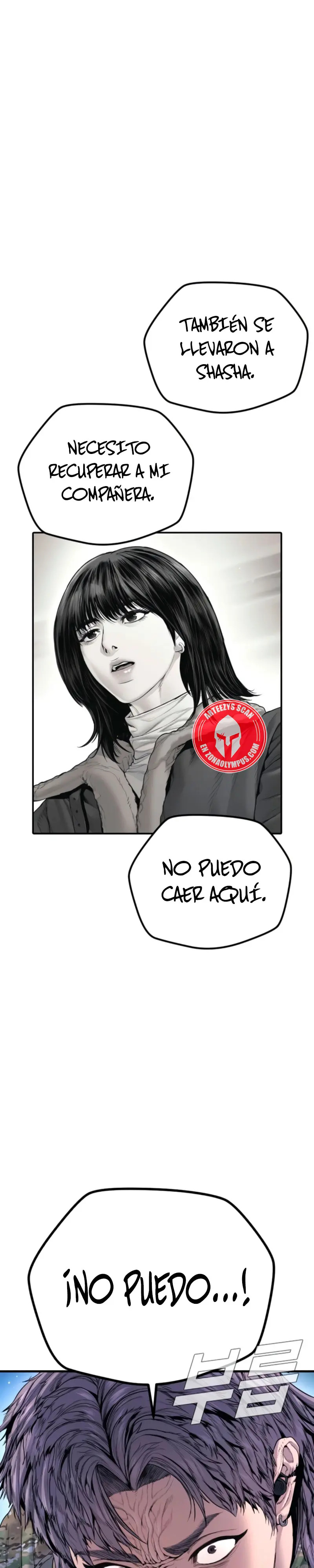 Read Manager Kim Español Manga Online