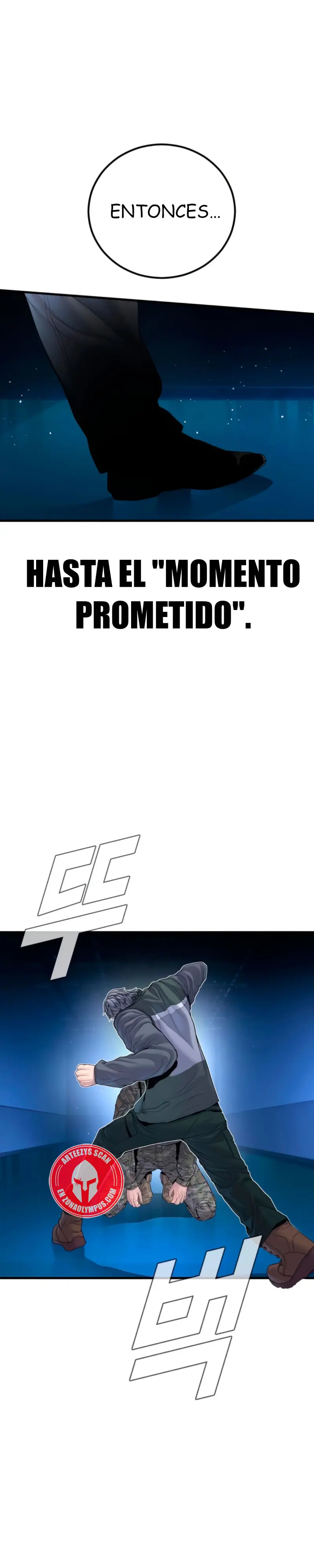 Read Manager Kim Español Manga Online