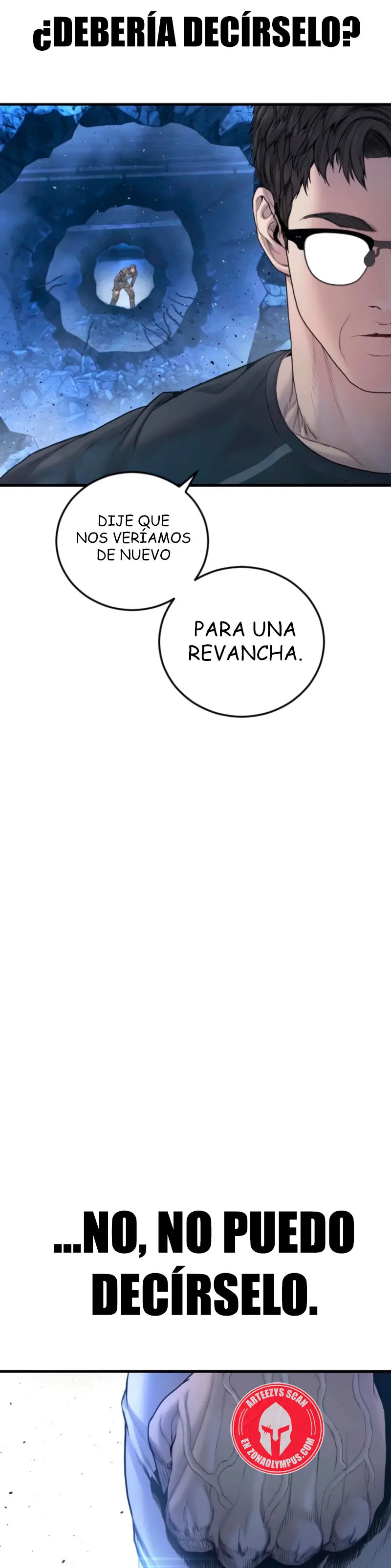 Read Manager Kim Español Manga Online