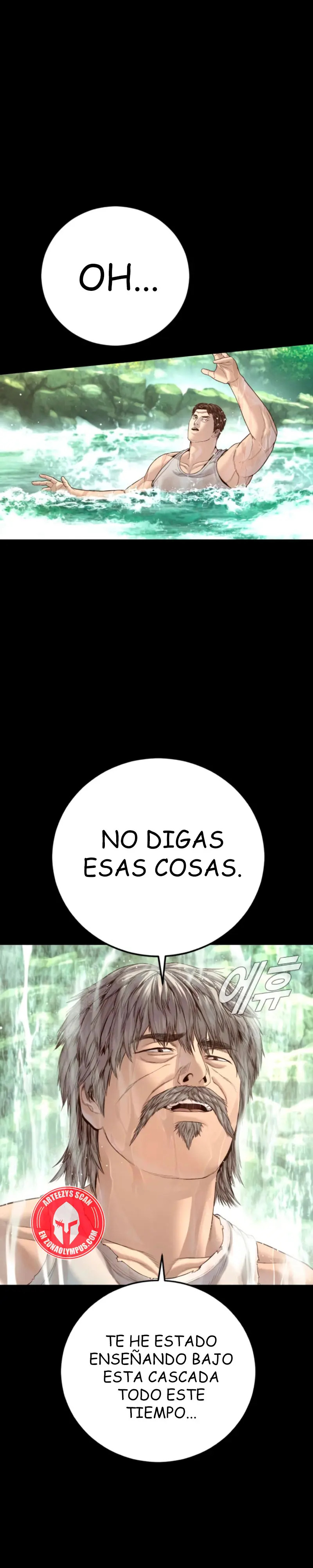 Read Manager Kim Español Manga Online