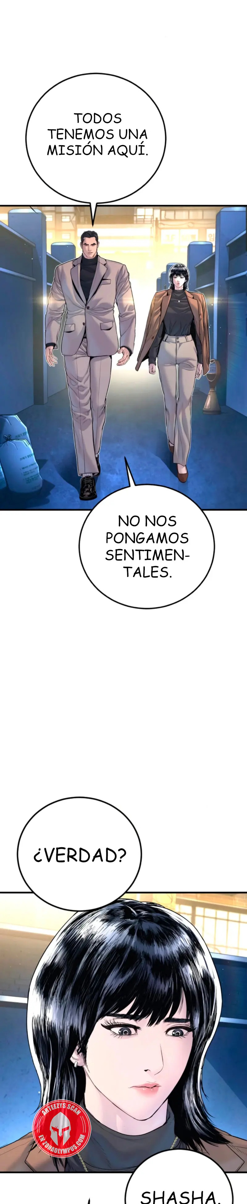 Read Manager Kim Español Manga Online