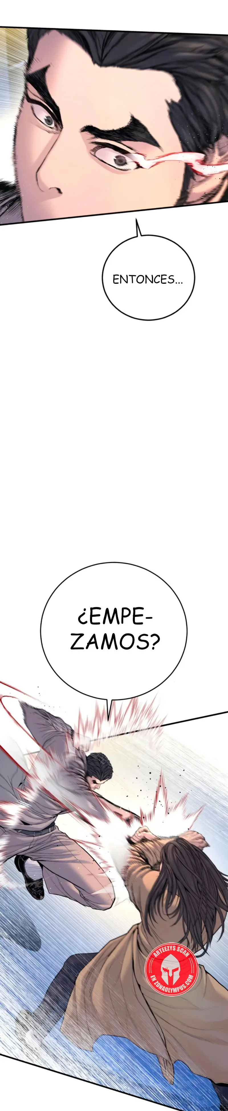 Read Manager Kim Español Manga Online