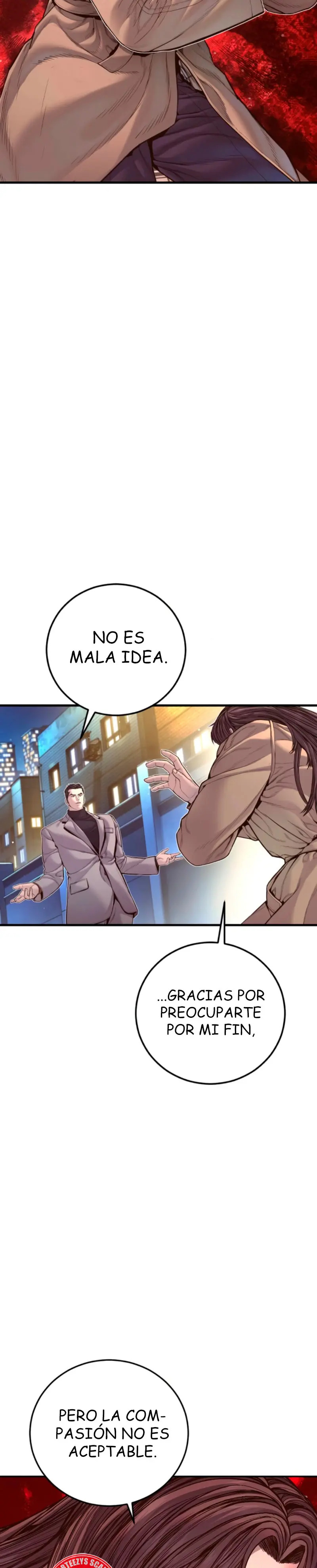 Read Manager Kim Español Manga Online