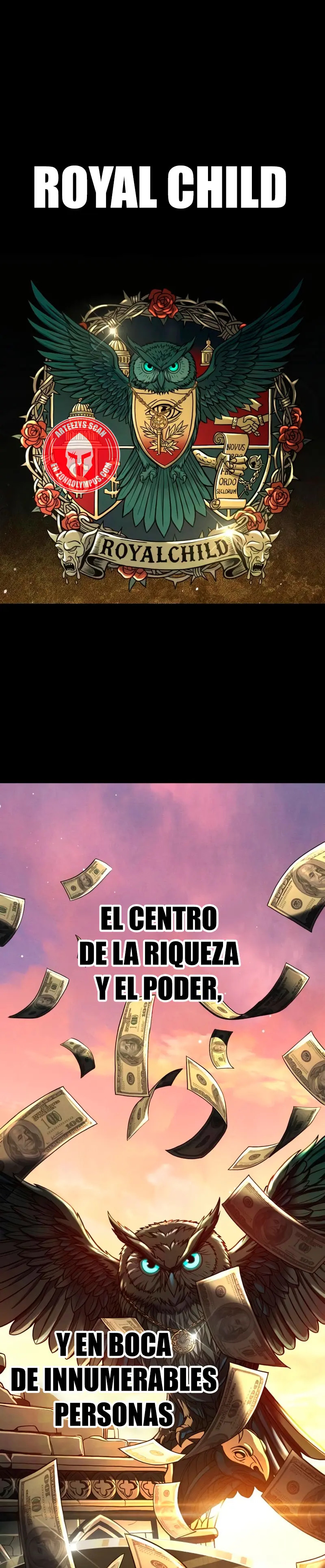 Read Manager Kim Español Manga Online