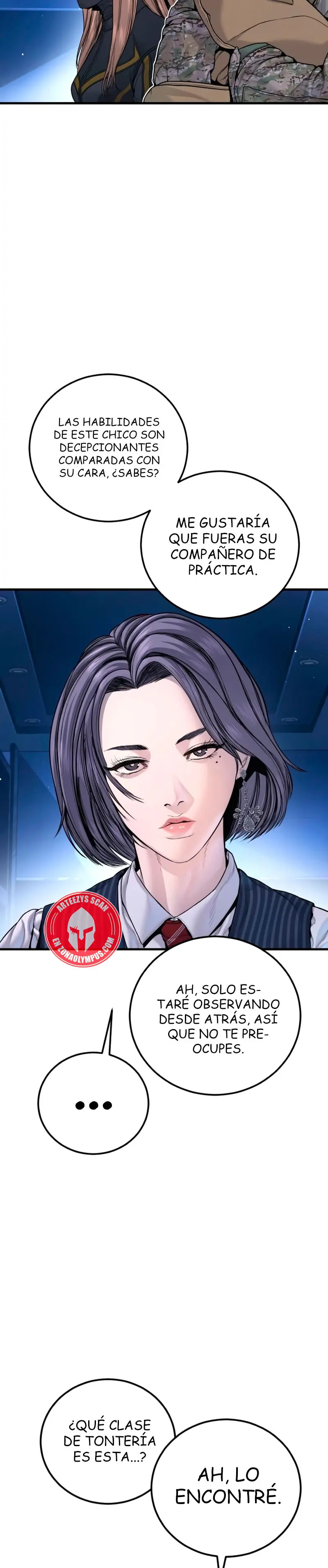 Read Manager Kim Español Manga Online