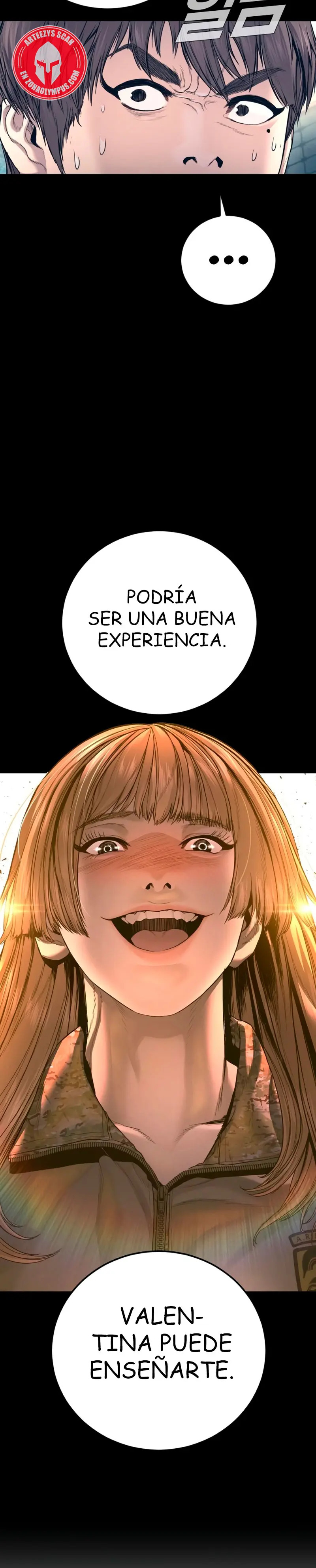 Read Manager Kim Español Manga Online