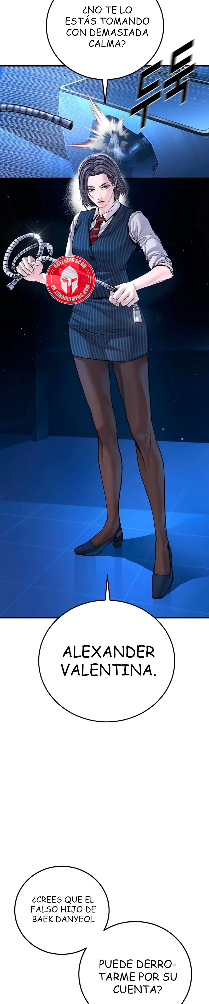 Read Manager Kim Español Manga Online