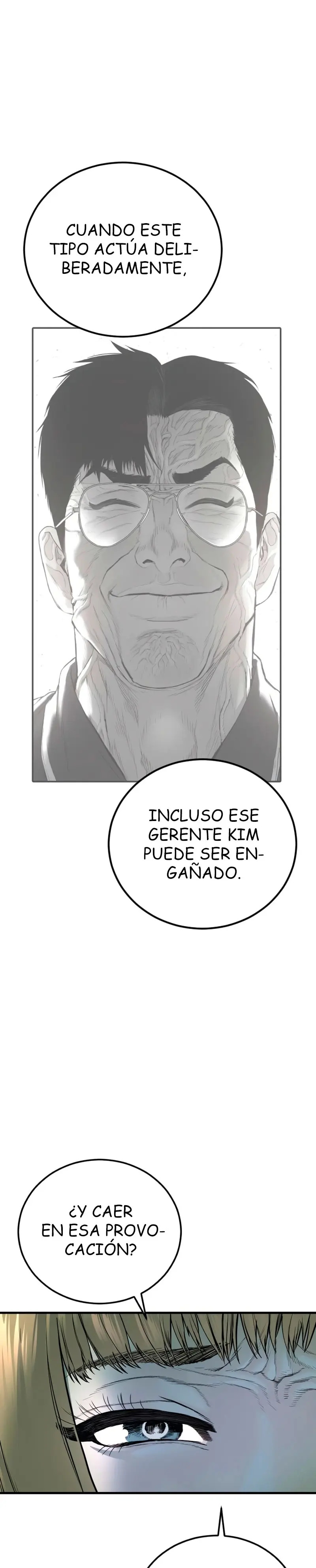 Read Manager Kim Español Manga Online