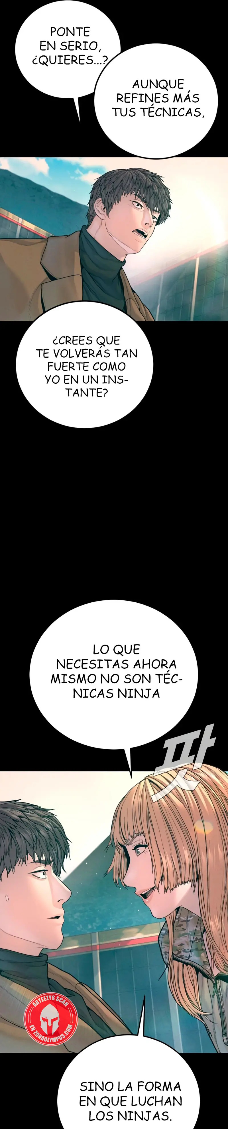 Read Manager Kim Español Manga Online