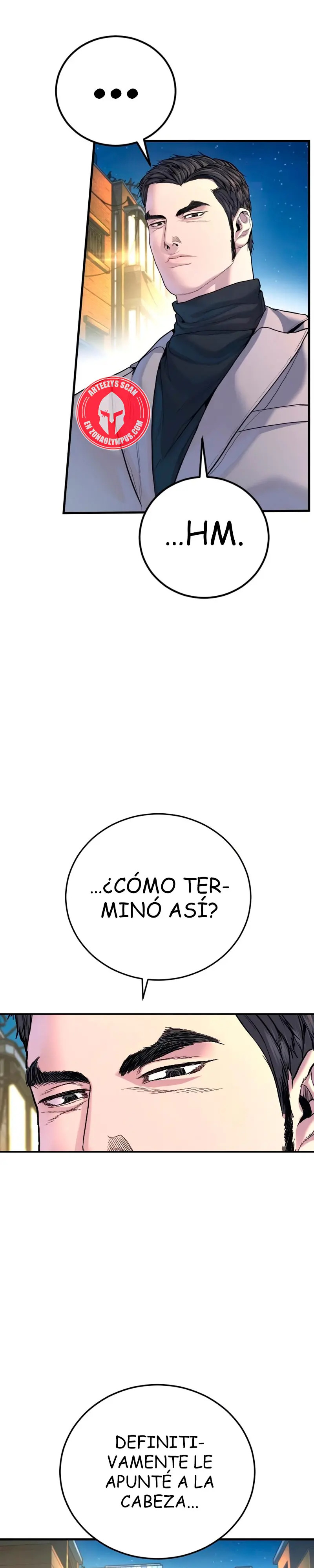 Read Manager Kim Español Manga Online