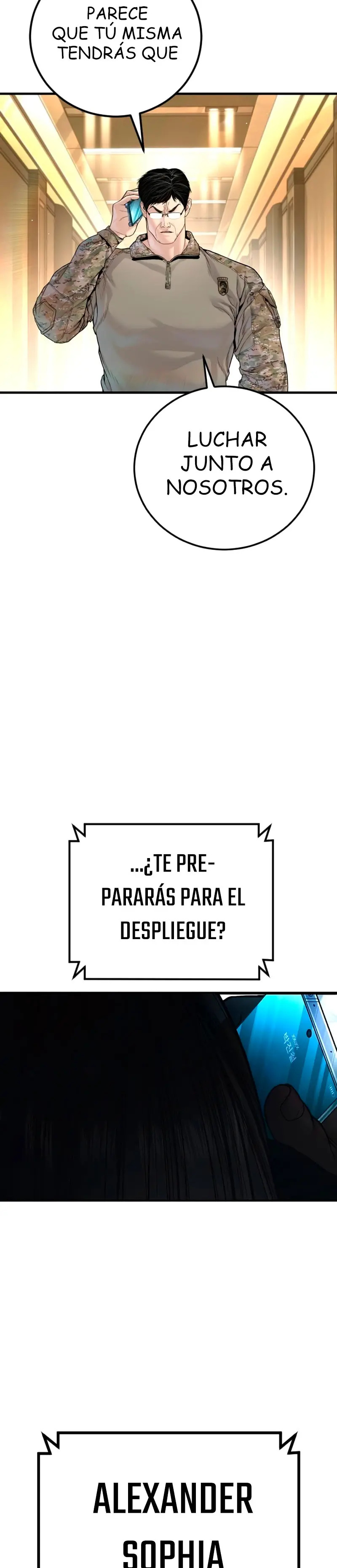 Read Manager Kim Español Manga Online