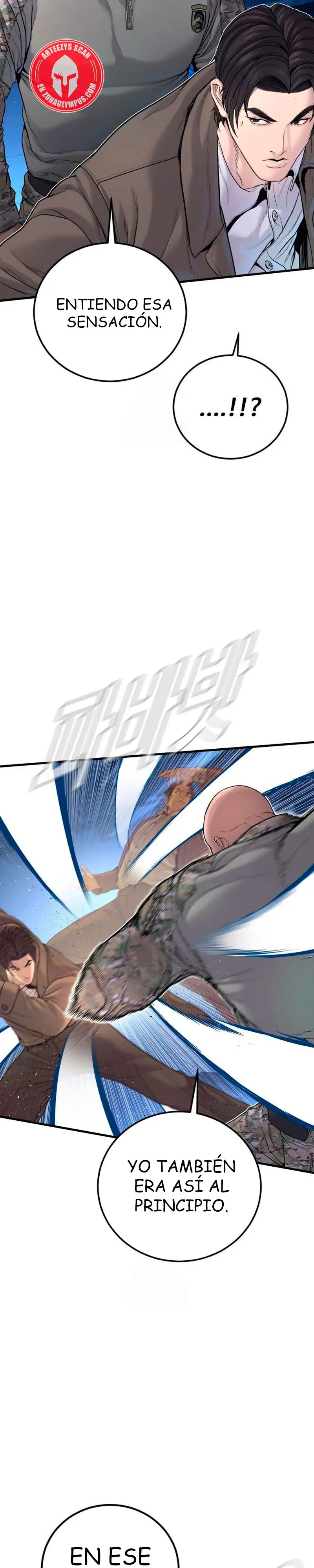 Read Manager Kim Español Manga Online