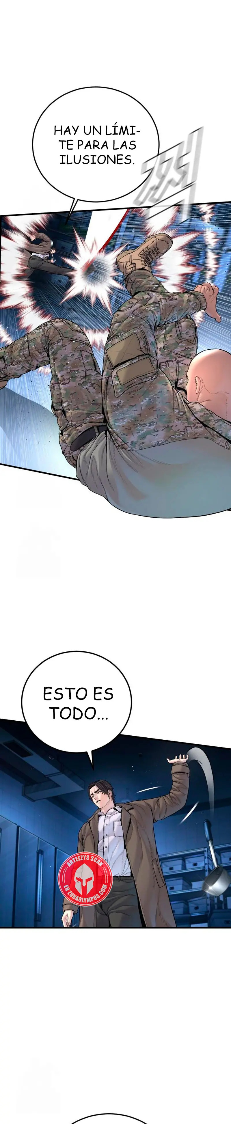 Read Manager Kim Español Manga Online