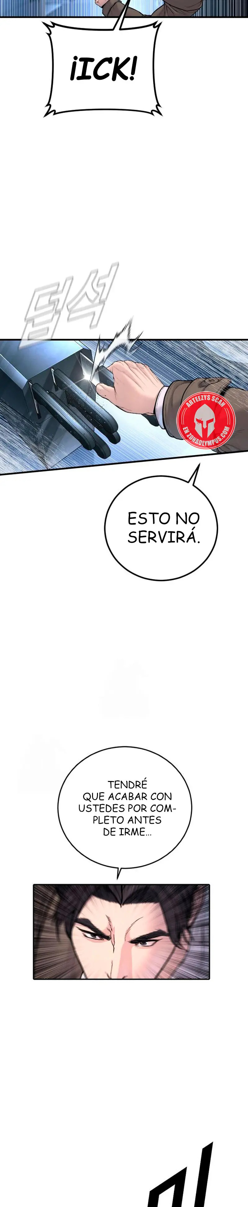 Read Manager Kim Español Manga Online